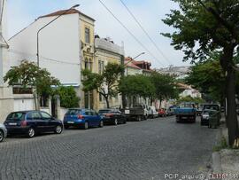 Vista geral do exterior