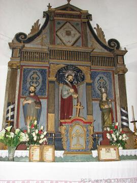 Altar lateral
