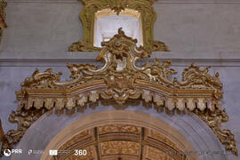 Sanefa (nave da igreja)