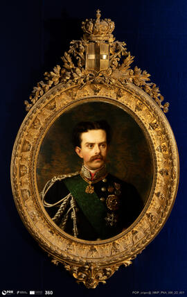 Retrato de Humberto de Sabóia