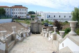 Imediações (Fonte dos combatentes)