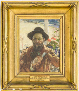 Retrato de Roque Gameiro