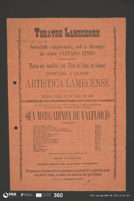 A Morgadinha de Valflor