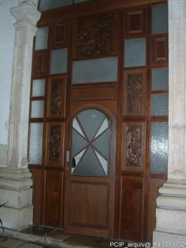 Fotografia (interior do templo)