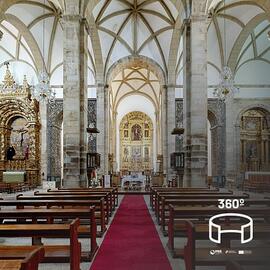 Concatedral de Miranda do Douro - 360