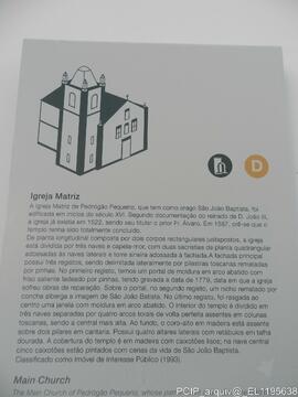 Vista geral do imóvel