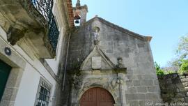 Fotografia exterior: fachadas, area envolvente