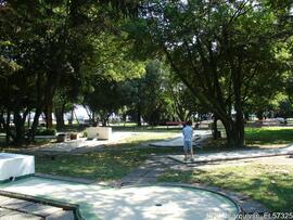 Jardim do Passeio Alegre