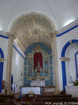 Altar mor