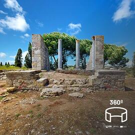 Sítio Arqueológico de Miróbriga - 360