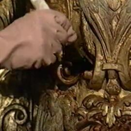 Registo videográfico -  igreja (1999-2001)