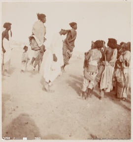 Álbum fotográfico - Viagem de Fev-Mai 1903 ao Mediterrâneo