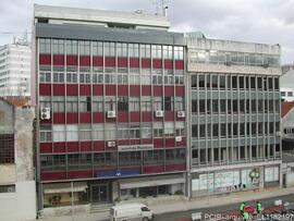 Fotografia da zona envolvente