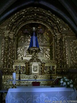 Altar mor