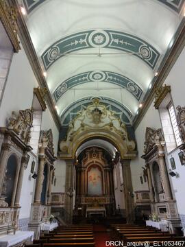 Igreja – Nave
