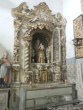 Retábulo de Nossa Senhora