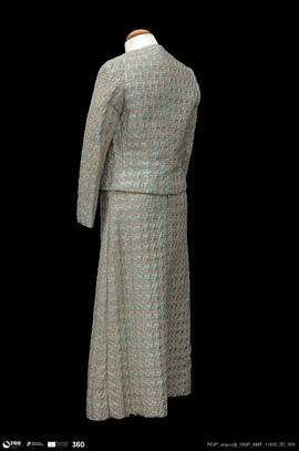 Vestido e casaco/Feminino