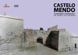 Levantamento tridimensional e ortográfico da Porta da Guarda (2021)