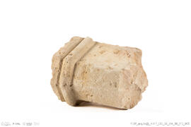 Fragmento base coluna