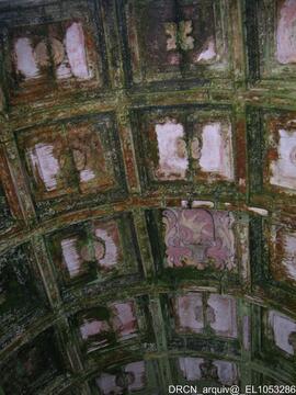 Ruínas da Capela de São José – Abóbada