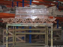Ensaio de carga às telhas -  Fotografia 003
