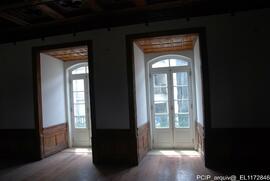 Fotografia: intervencao no claustro