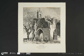 Ruínas do Convento de Castro de Avelãs