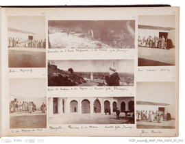 Álbum fotográfico - Viagem de Fev-Mai 1903 ao Mediterrâneo