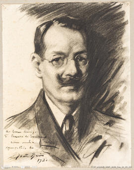 Retrato de João Celestino Pereira de Sampaio