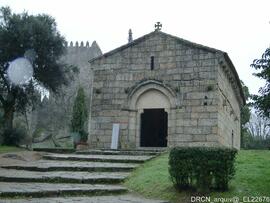 Exterior - Fachada Oeste