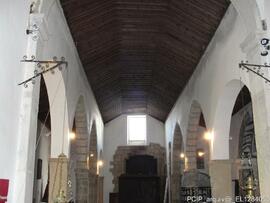 Nave central