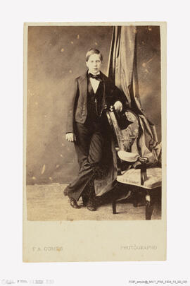 Álbum com fotografias famílias reais europeias