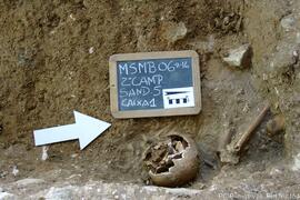 Sondagens  arqueológicas