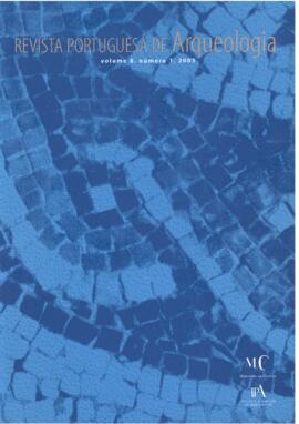 Revista Portuguesa de Arqueologia, vol. 8, n.º 1 (2005)