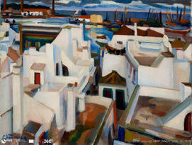 Outro Aspeto de Olhão