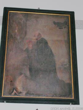 Sacristia - Pintura - São Bento
