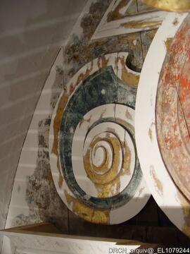 Preenchimento e moldagem de lacunas