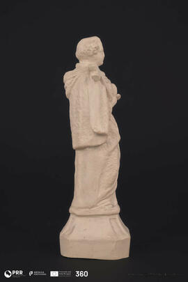 Santo António com o menino Jesus