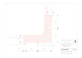Levantamento: Guarda-vento, Balcão e Vitrines (2001)