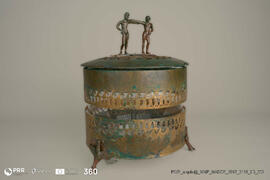 Cista (Doação Bühler-Brockhaus)