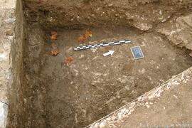 Sondagens  arqueológicas