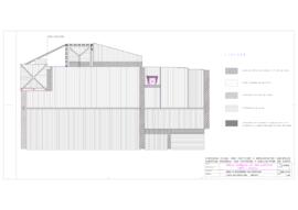 Obras de conservação das coberturas (2000)
