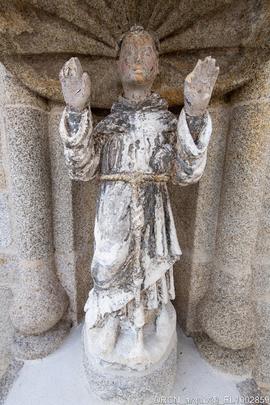 Portais,Portal Principal,Escultura,S. Francisco