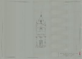 Alçado Sul da Torre [s.d.]
