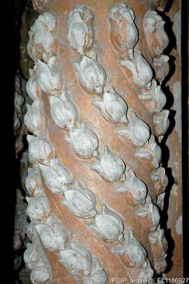 Detalhes de elementos decorativos (interior e exterior)