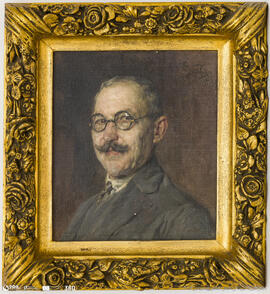Retrato de Zillo Alves da Silva