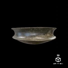 Taça tipo Santa Vitória