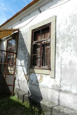 Vista parcial do imóvel