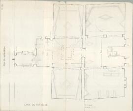 Planta do 1º Piso [s.d.]