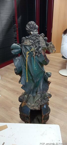 Escultura “Nossa Senhora da Conceição”
